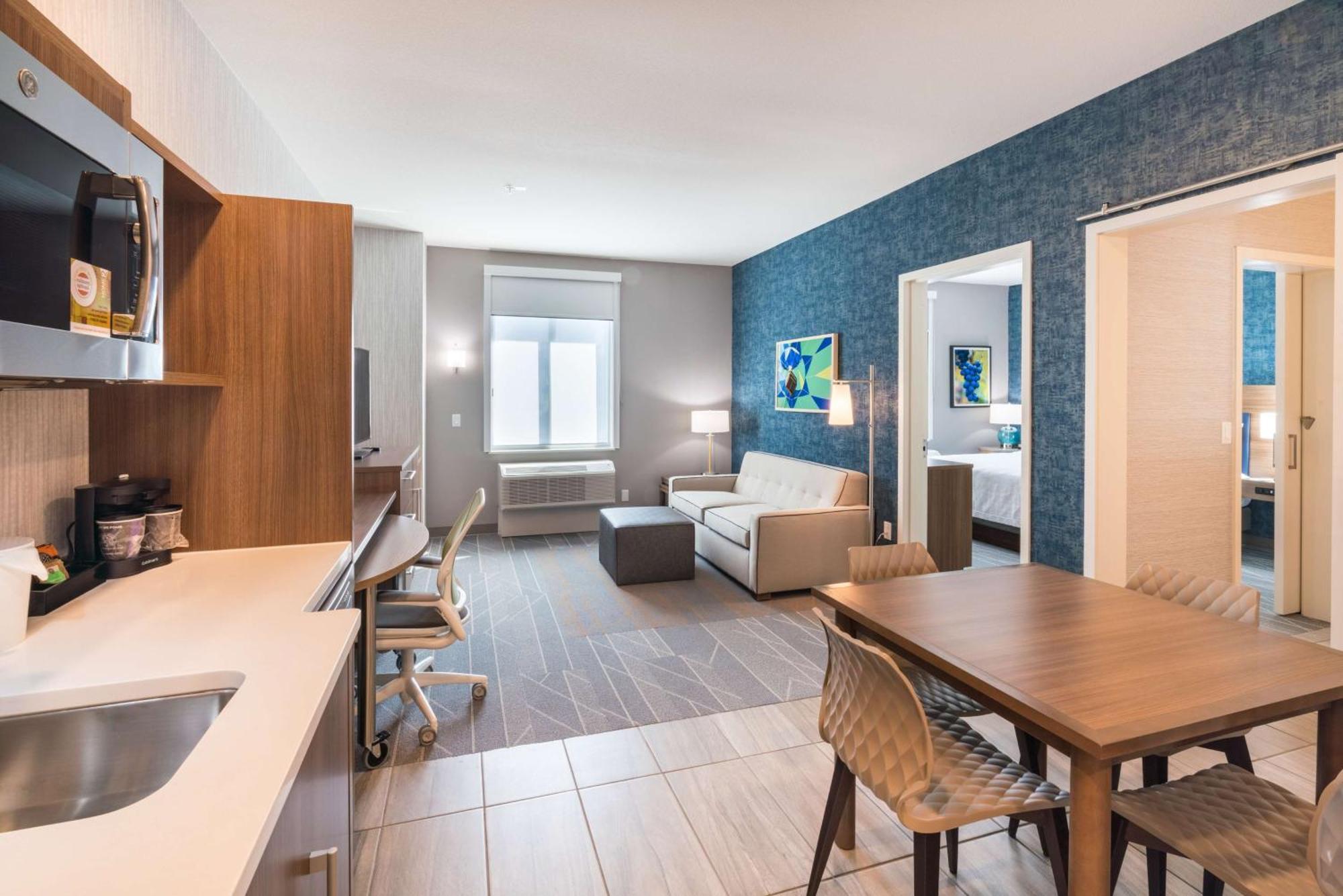 Home2 Suites By Hilton Temecula Exteriör bild