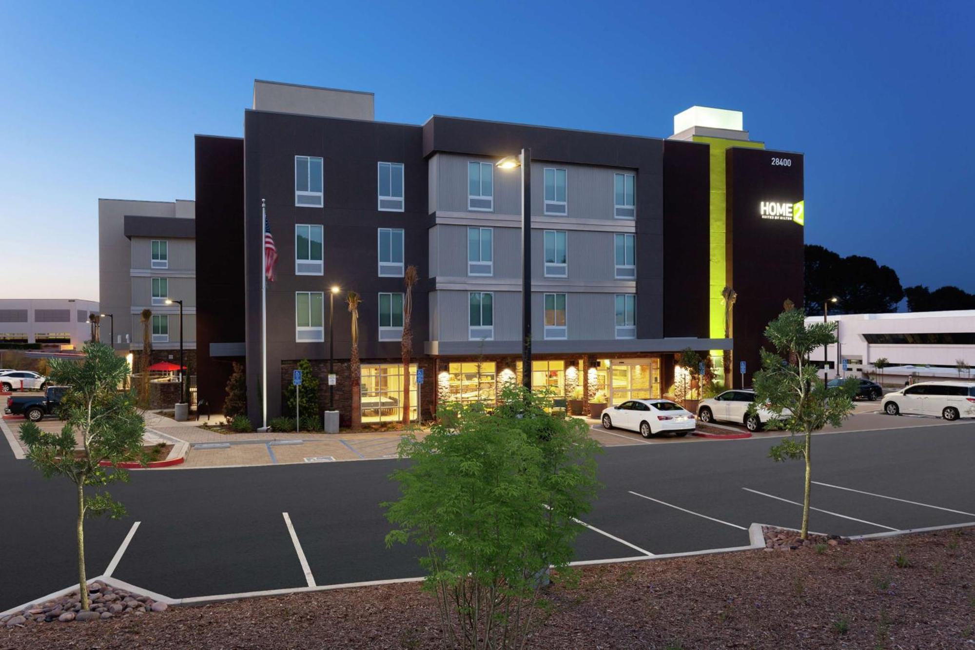Home2 Suites By Hilton Temecula Exteriör bild